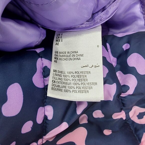 'EPIC THREADS' POSYI 'PACKABLE PALS' WATER-RESISTANT PUFFER STYLE HOODED COAT - Picture 9 of 15